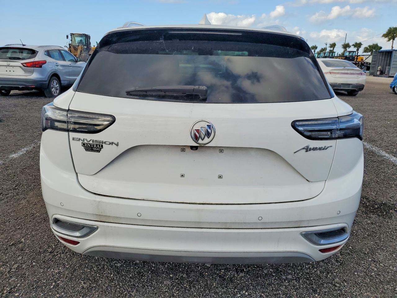 2021 Buick Envision Avenir - Фото 6