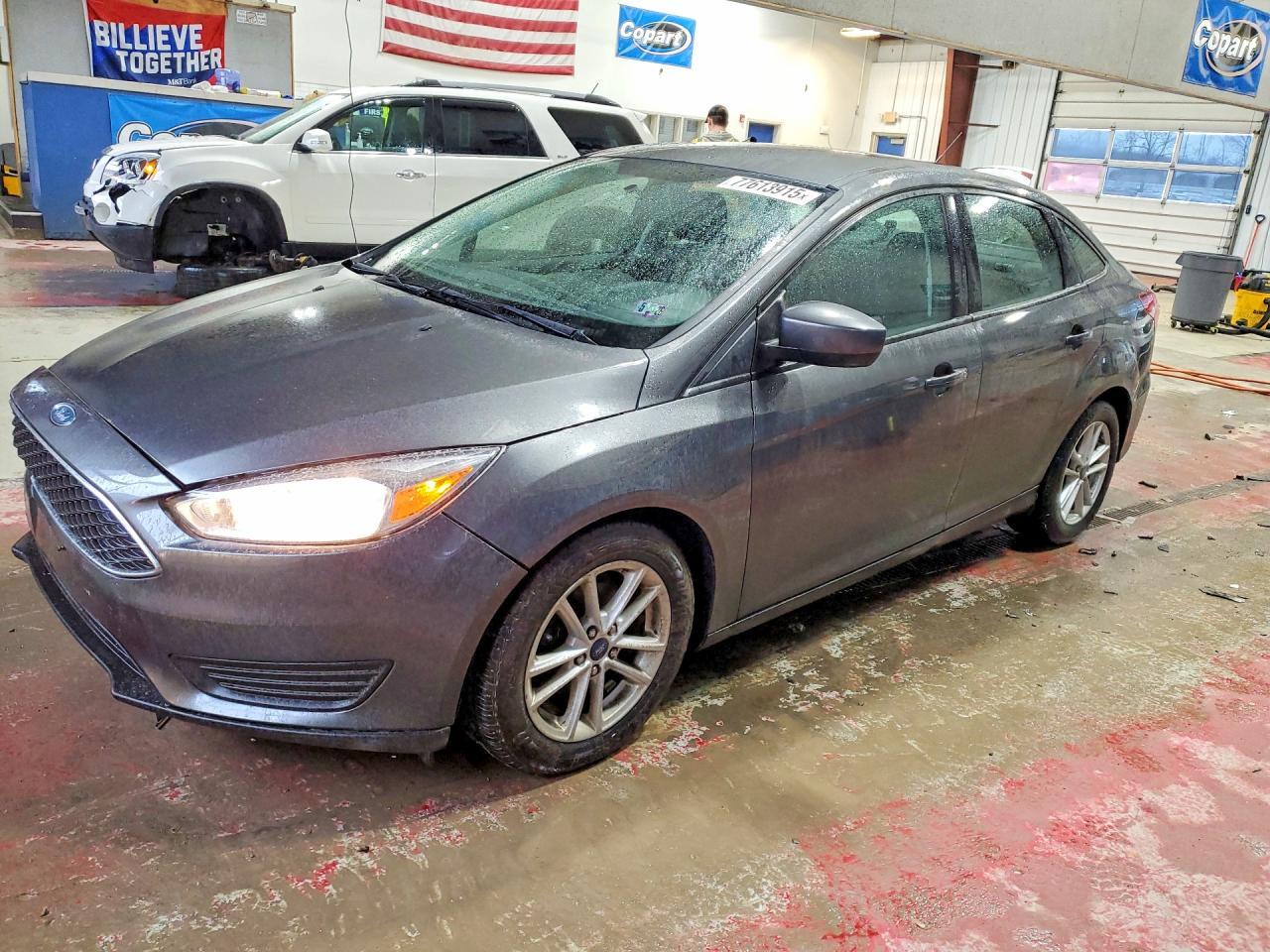 2018 Ford Focus Se