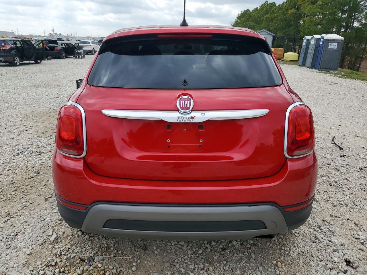 2016 Fiat 500X Trekking - Image 6