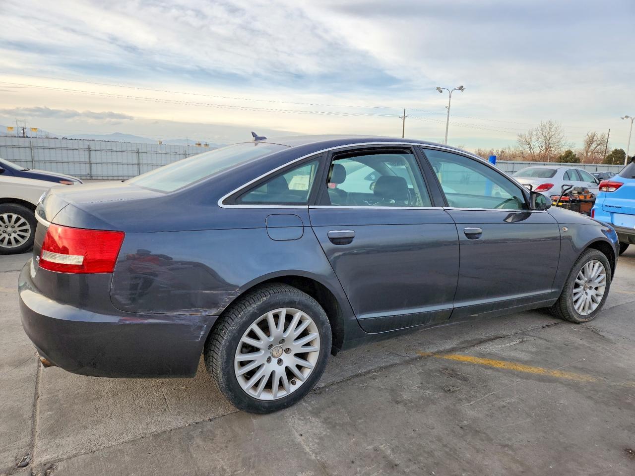 2007 Audi A6 3.2 - Image 3