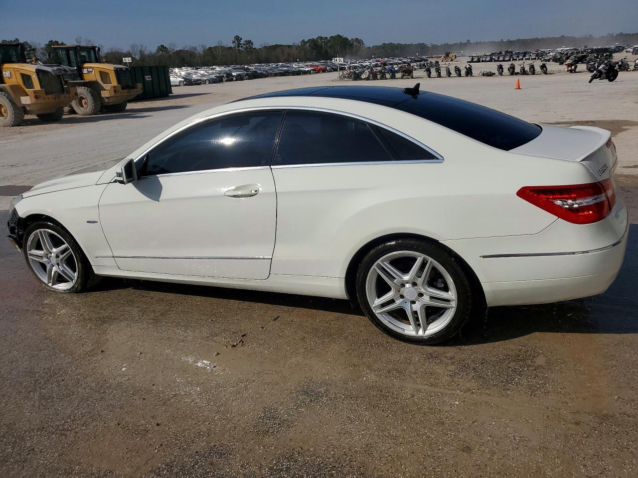 2012 Mercedes-Benz E 350 - Image 2