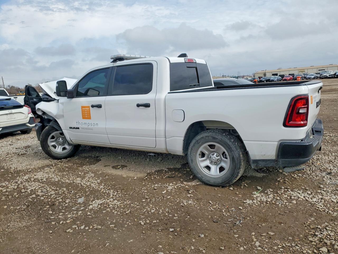2025 Ram 1500 Tradesman - Image 2