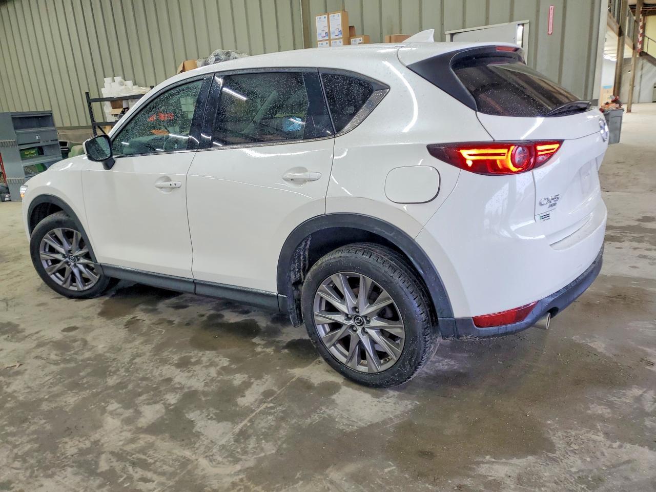 2020 Mazda Cx-5 Grand Touring - Фото 2