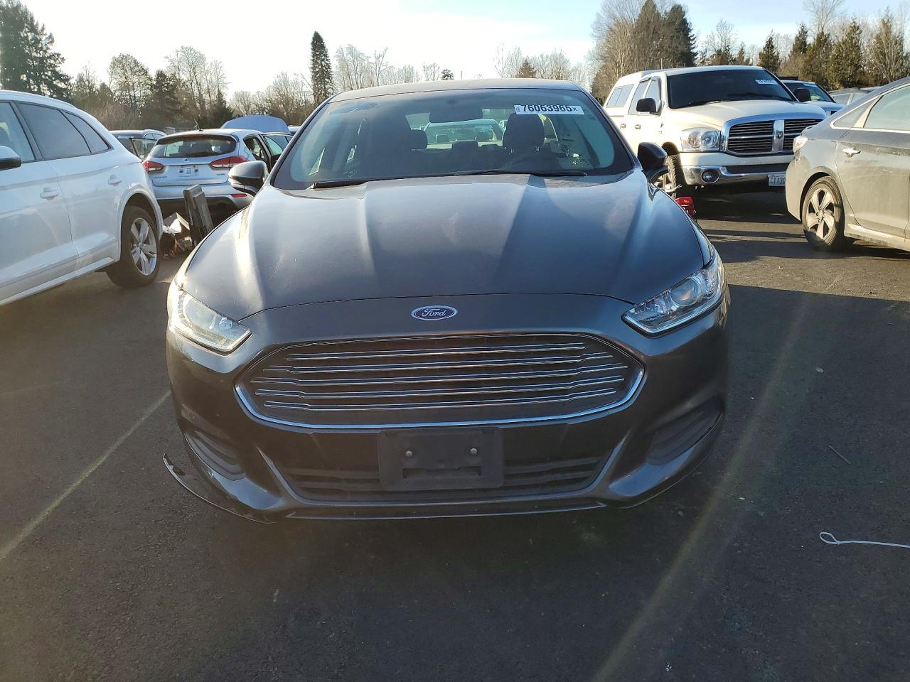2017 Ford Fusion - Фото 5