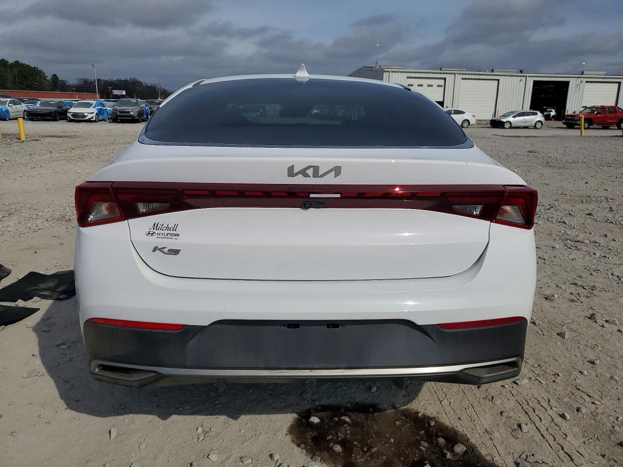 2022 Kia K5 Lx - Фото 6