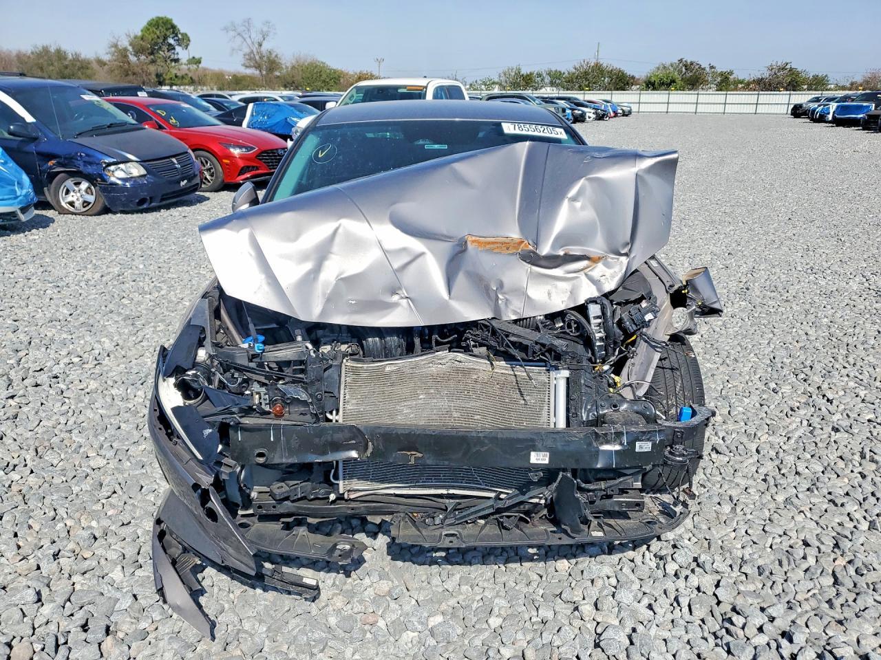 2023 Hyundai Elantra Sel - Фото 5