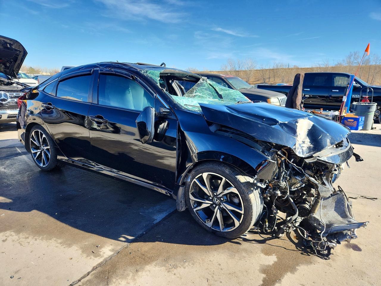 2019 Honda Civic Si - Image 4