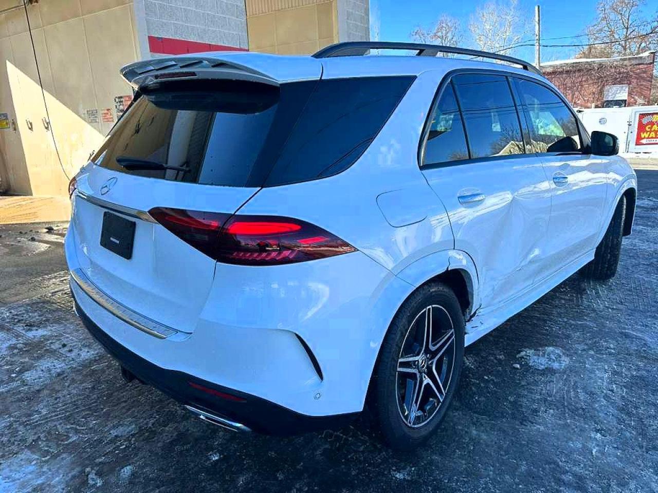 2025 Mercedes-Benz Gle 350 - Image 3