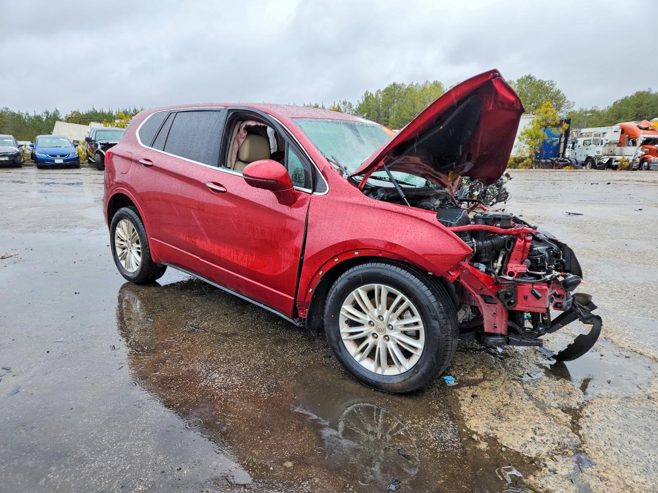 2018 Buick Envision Preferred - Фото 4