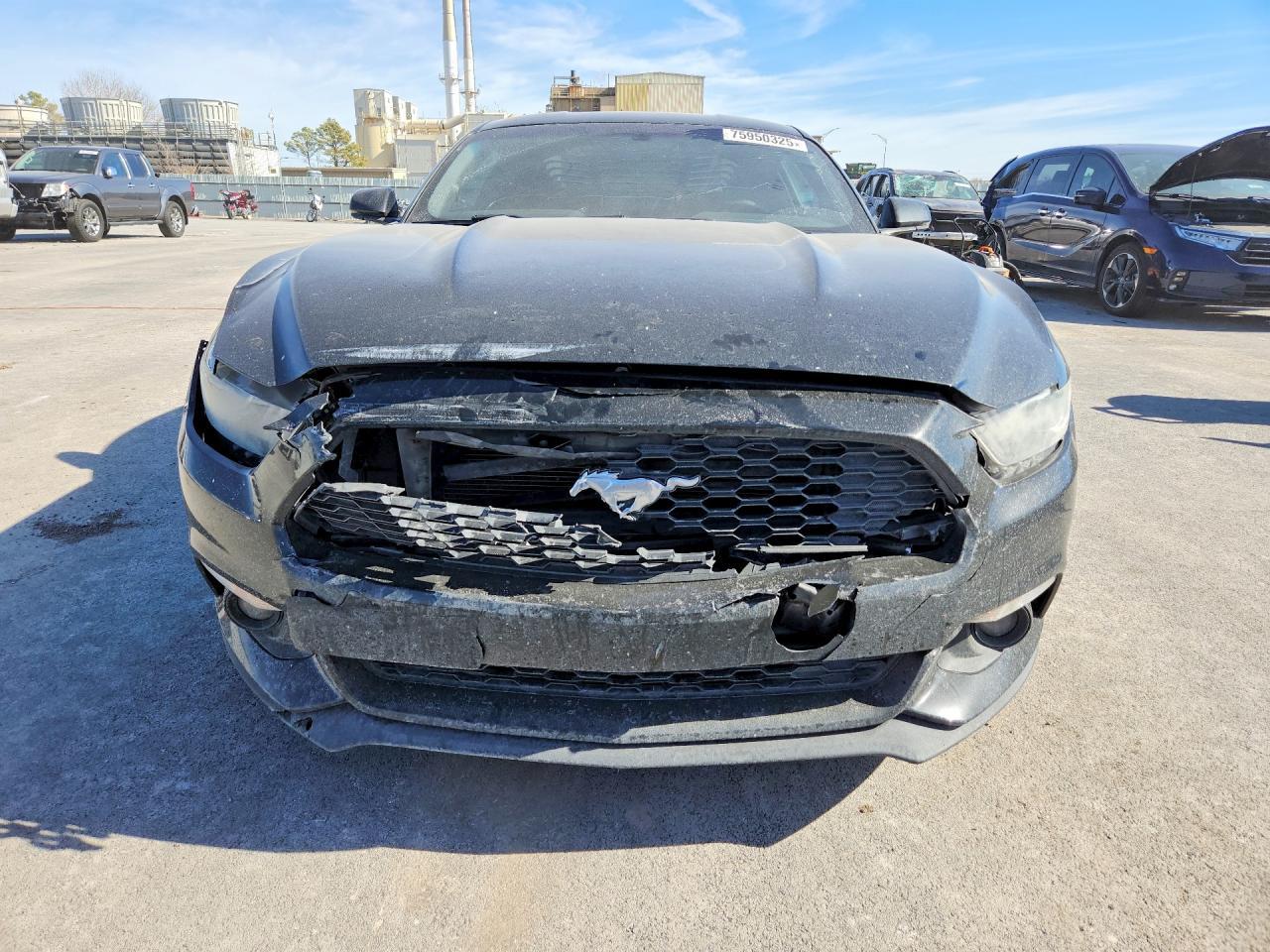 2015 Ford Mustang - Фото 5