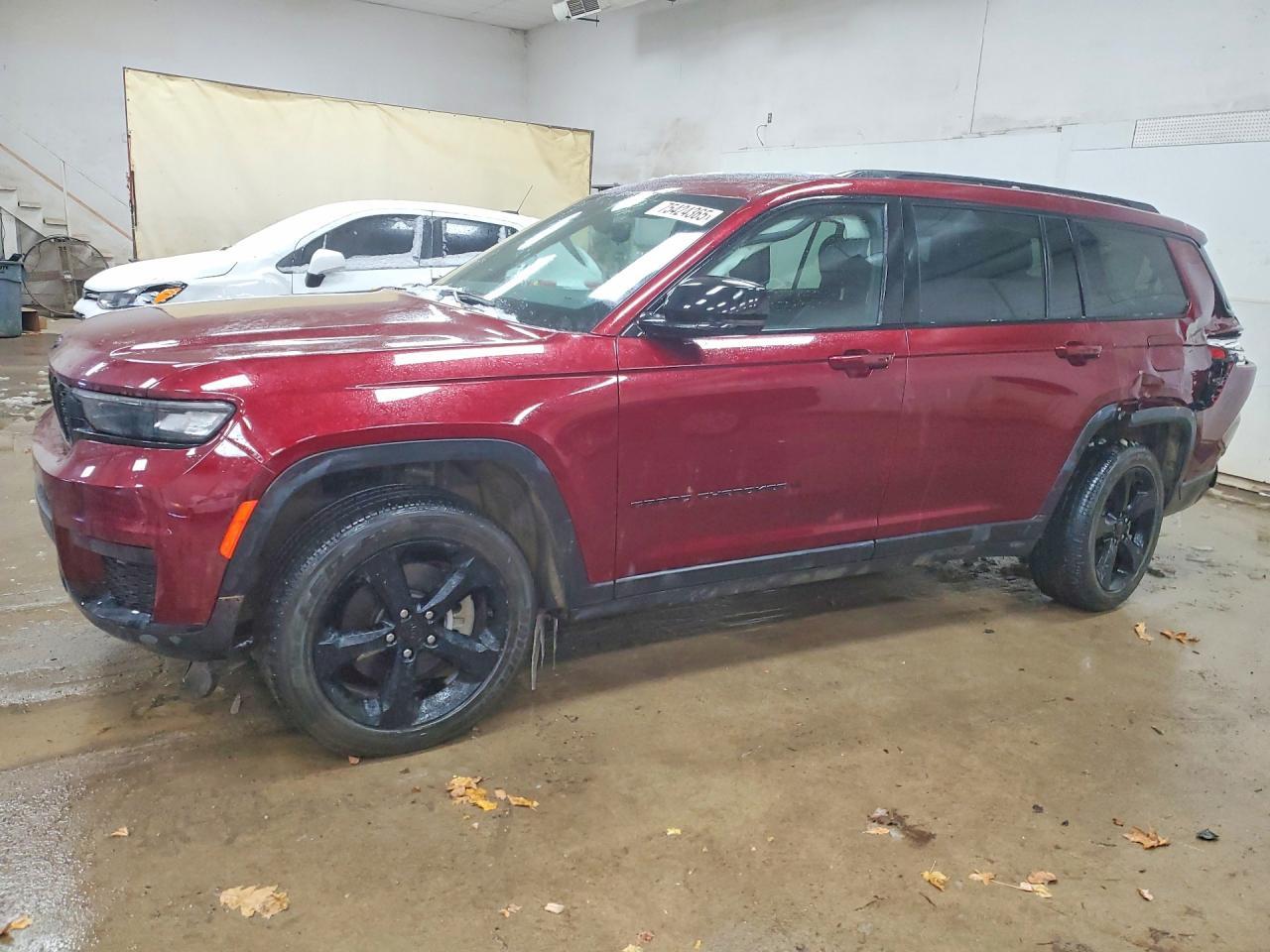 2024 Jeep Grand Cherokee L Laredo