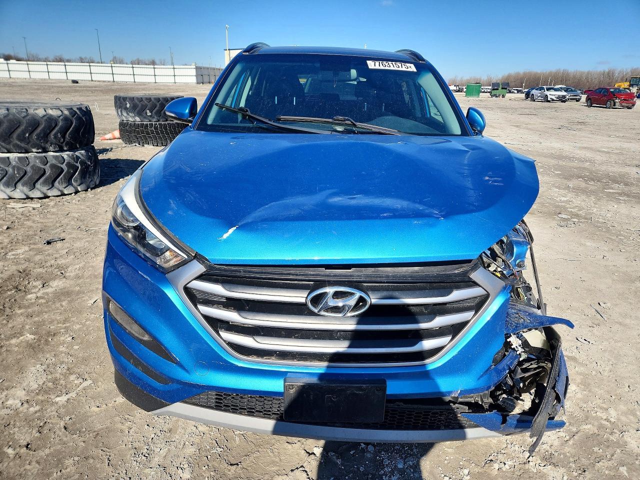 2018 Hyundai Tucson Value - Фото 5