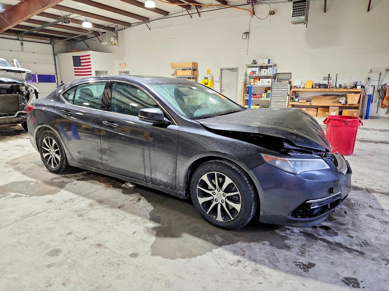 2015 Acura Tlx - Image 4