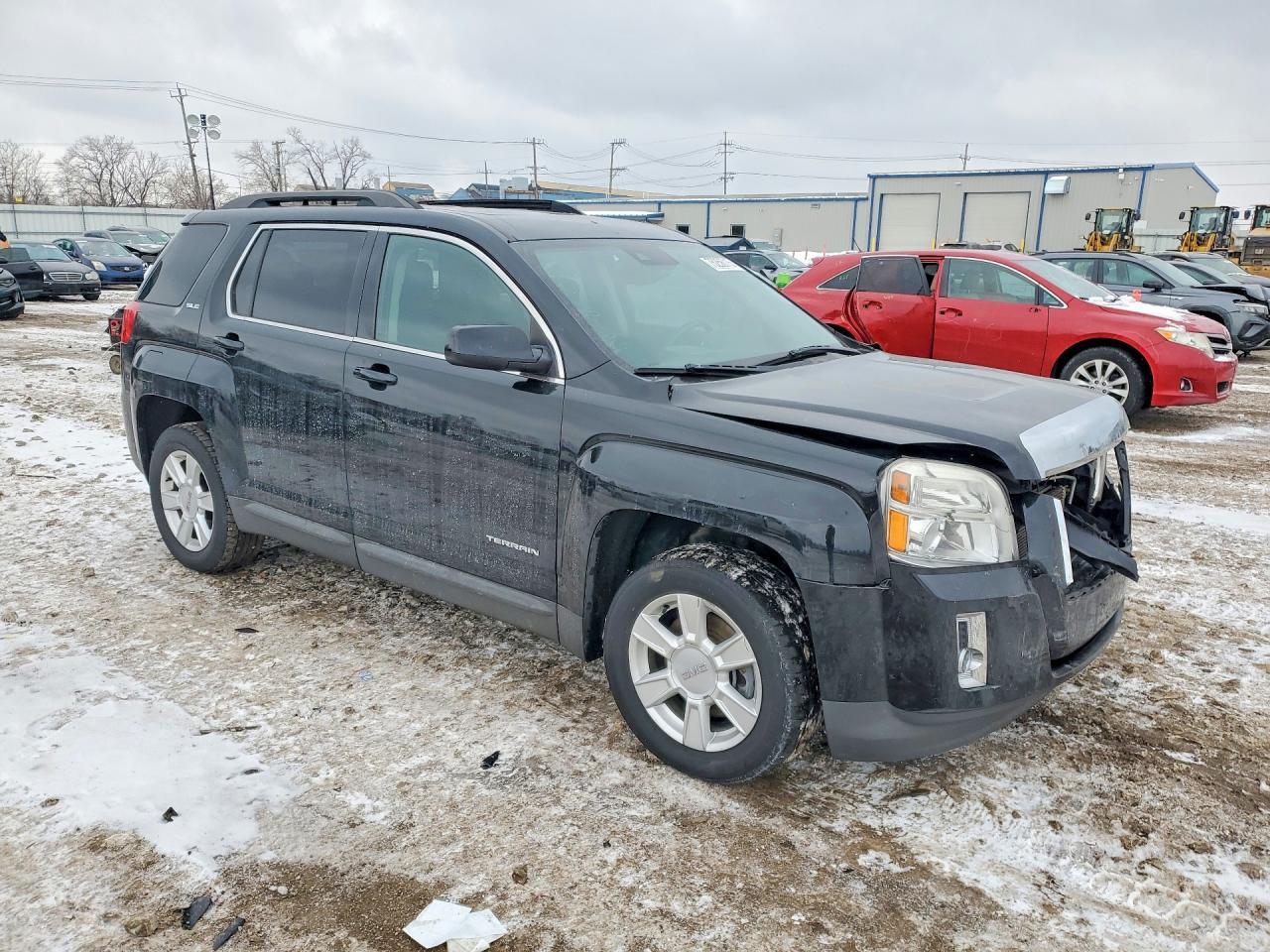 2013 GMC Terrain Sle - Image 4