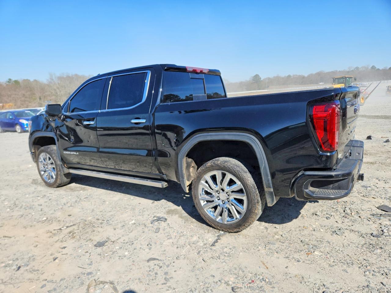 2021 GMC Sierra K1500 Denali - Фото 2