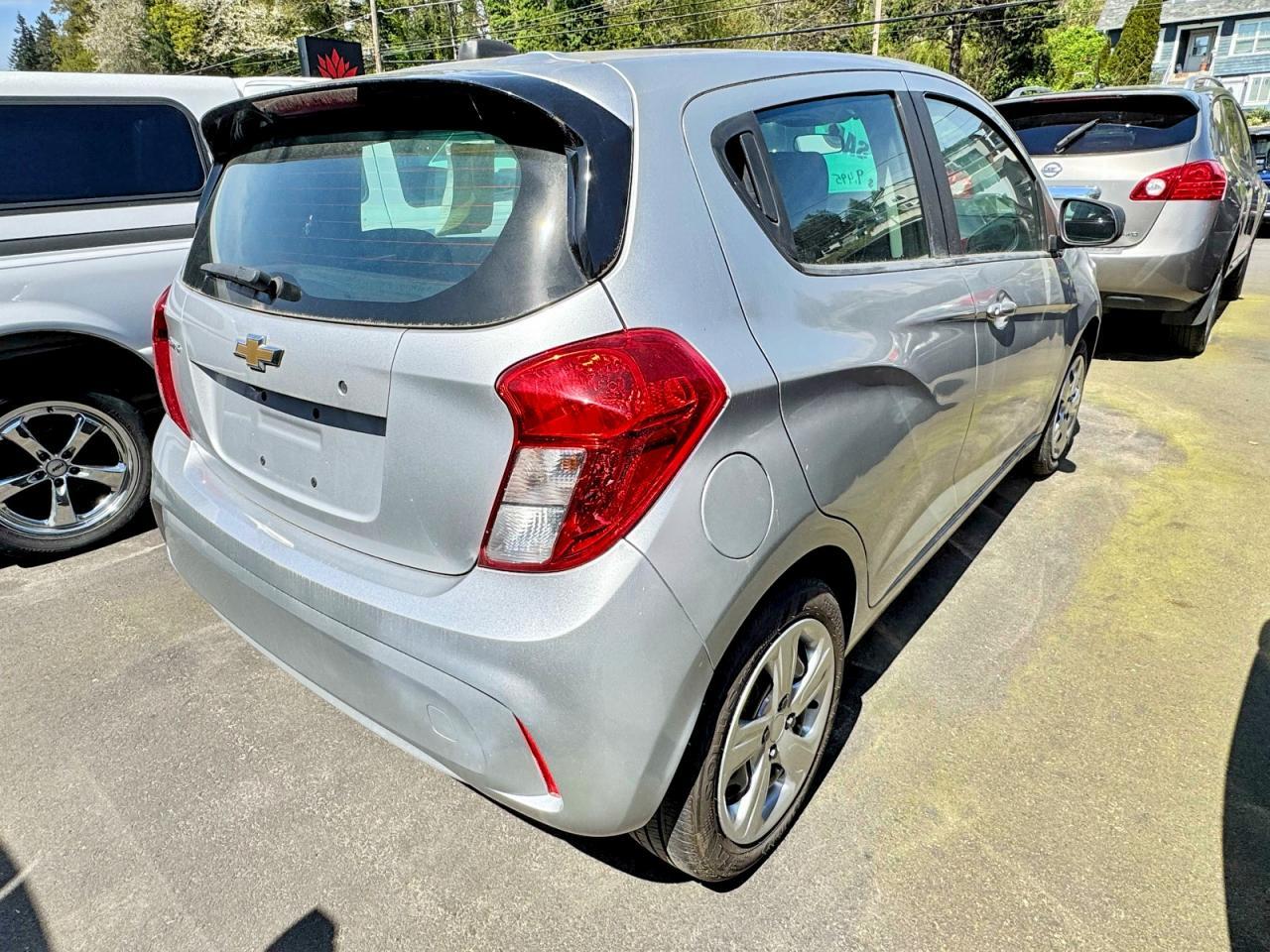 2020 Chevrolet Spark Ls - Image 4