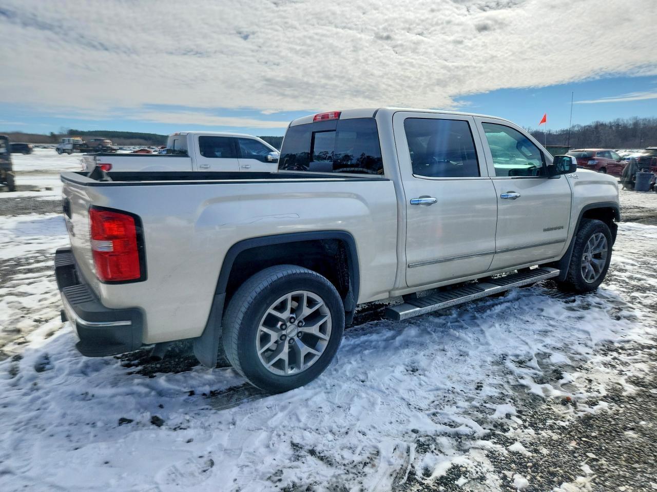 2015 GMC Sierra K1500 Slt - Image 3