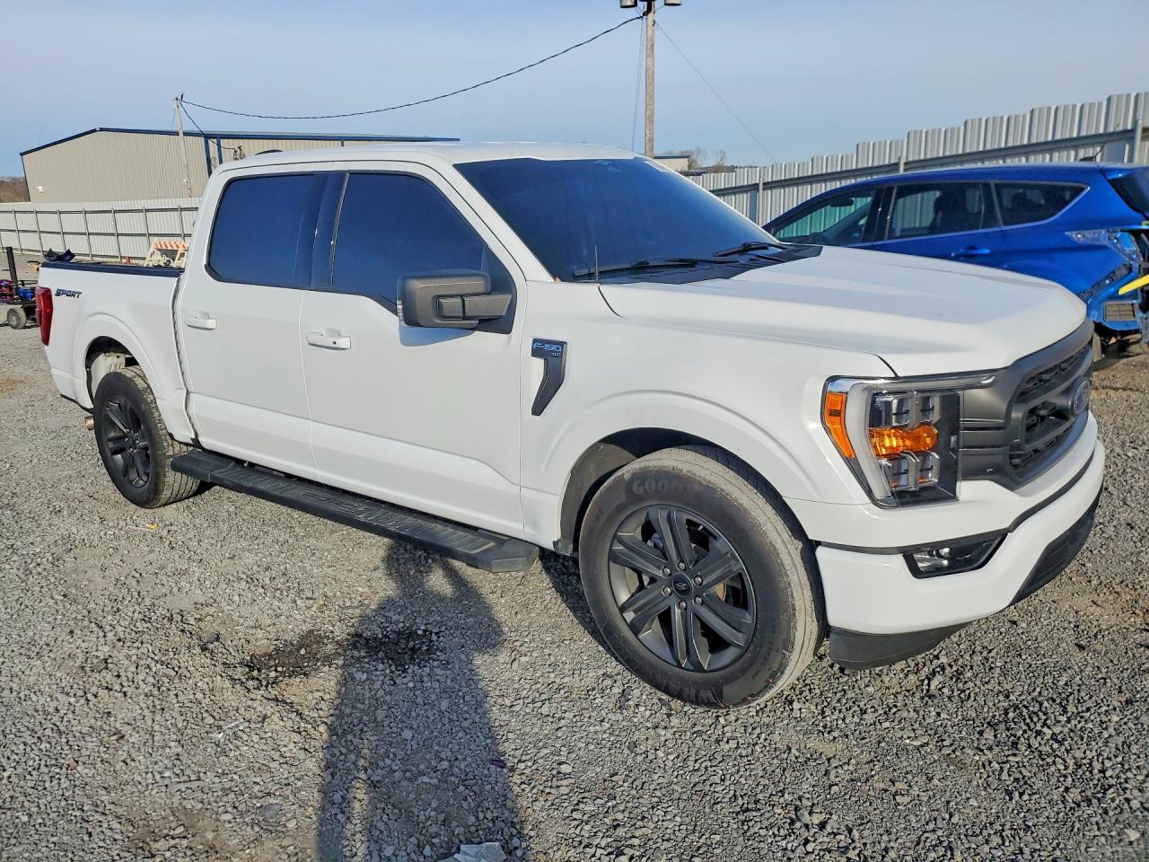 2023 Ford F150 Supercrew - Фото 4