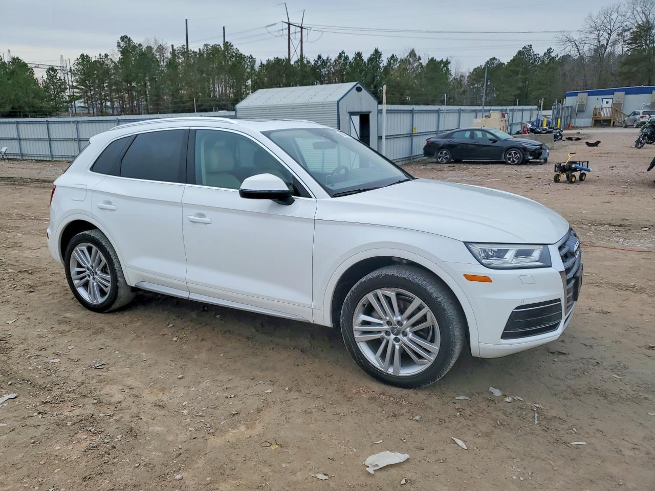 2018 Audi Q5 Premium Plus - Фото 4