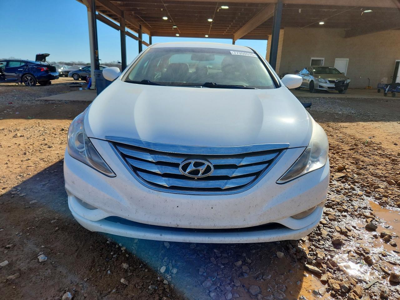 2013 Hyundai Sonata Se - Image 5