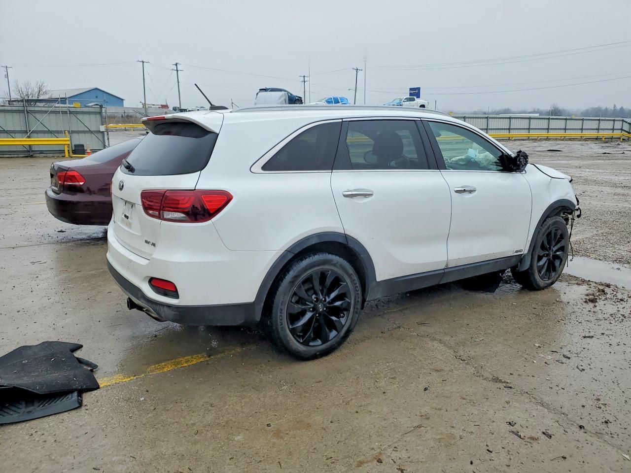 2020 Kia Sorento Ex V6 - Фото 3