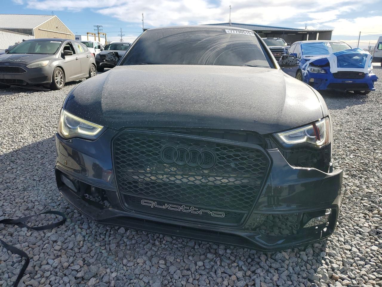 2013 Audi S5 Prestige - Image 5