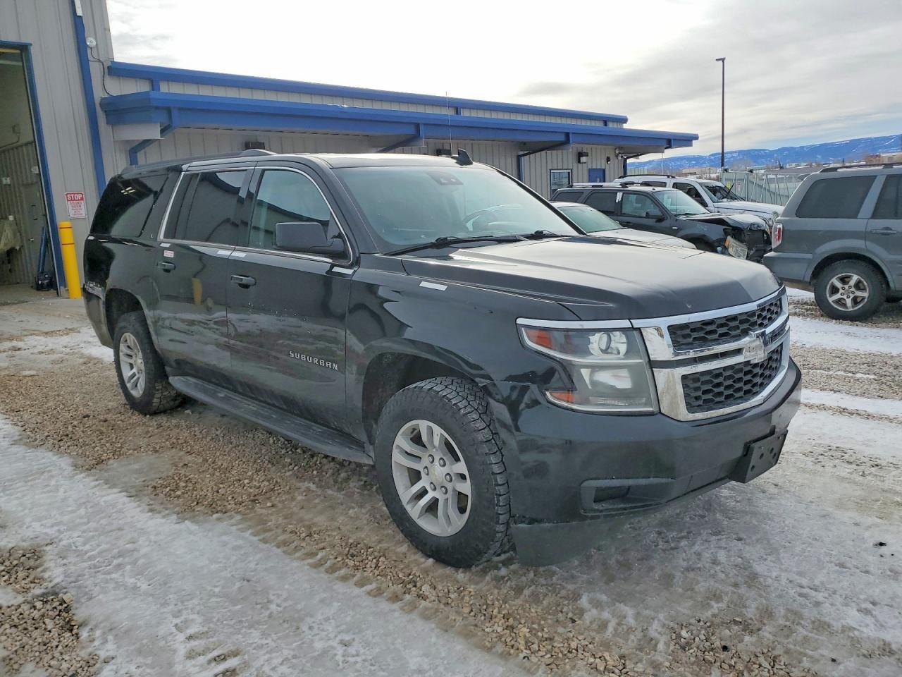 2020 Chevrolet Suburban K1500 Lt - Фото 4