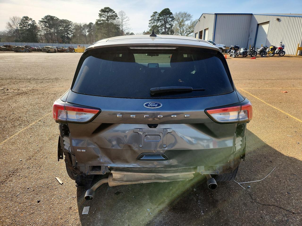 2022 Ford Escape Se - Фото 6