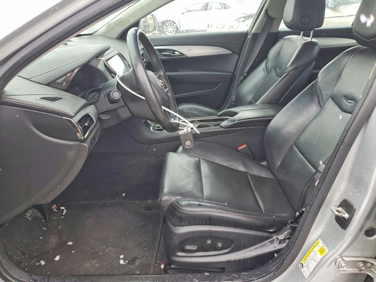 2013 Cadillac Ats Luxury - Image 7