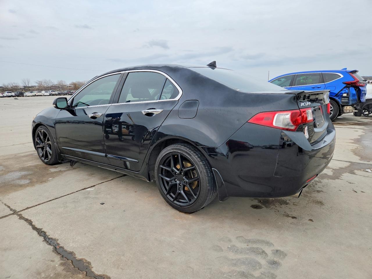 2009 Acura Tsx - Фото 2