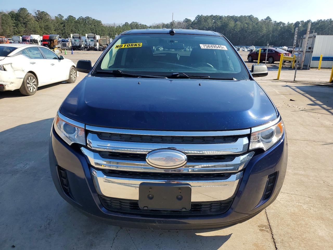 2012 Ford Edge Se - Image 5