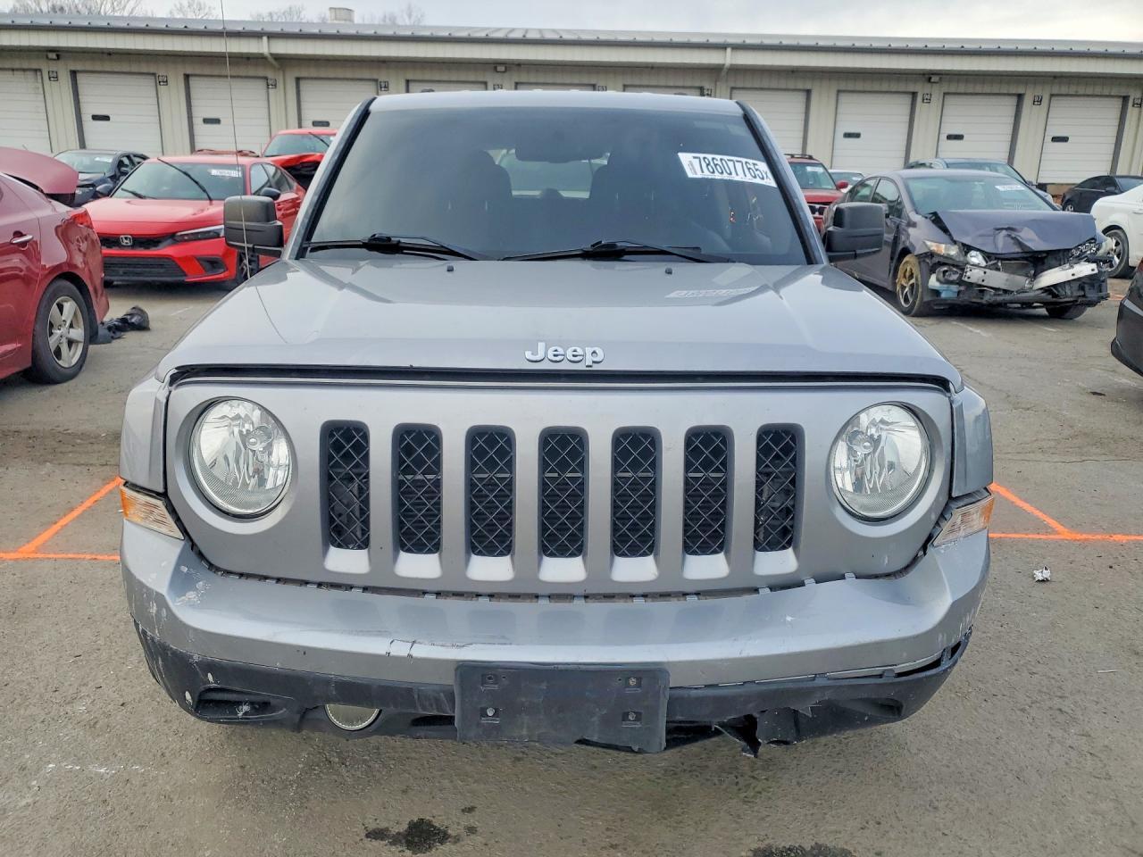2016 Jeep Patriot Sport - Фото 5