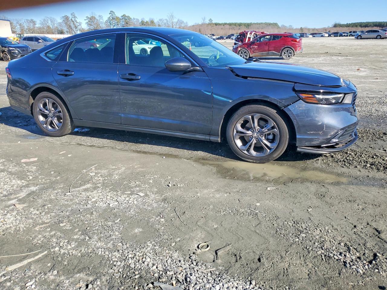 2024 Honda Accord Ex - Image 4