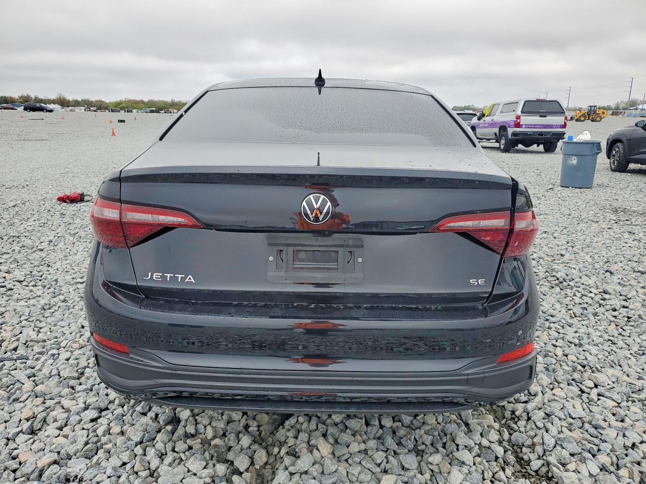 2024 Volkswagen Jetta Se - Фото 6