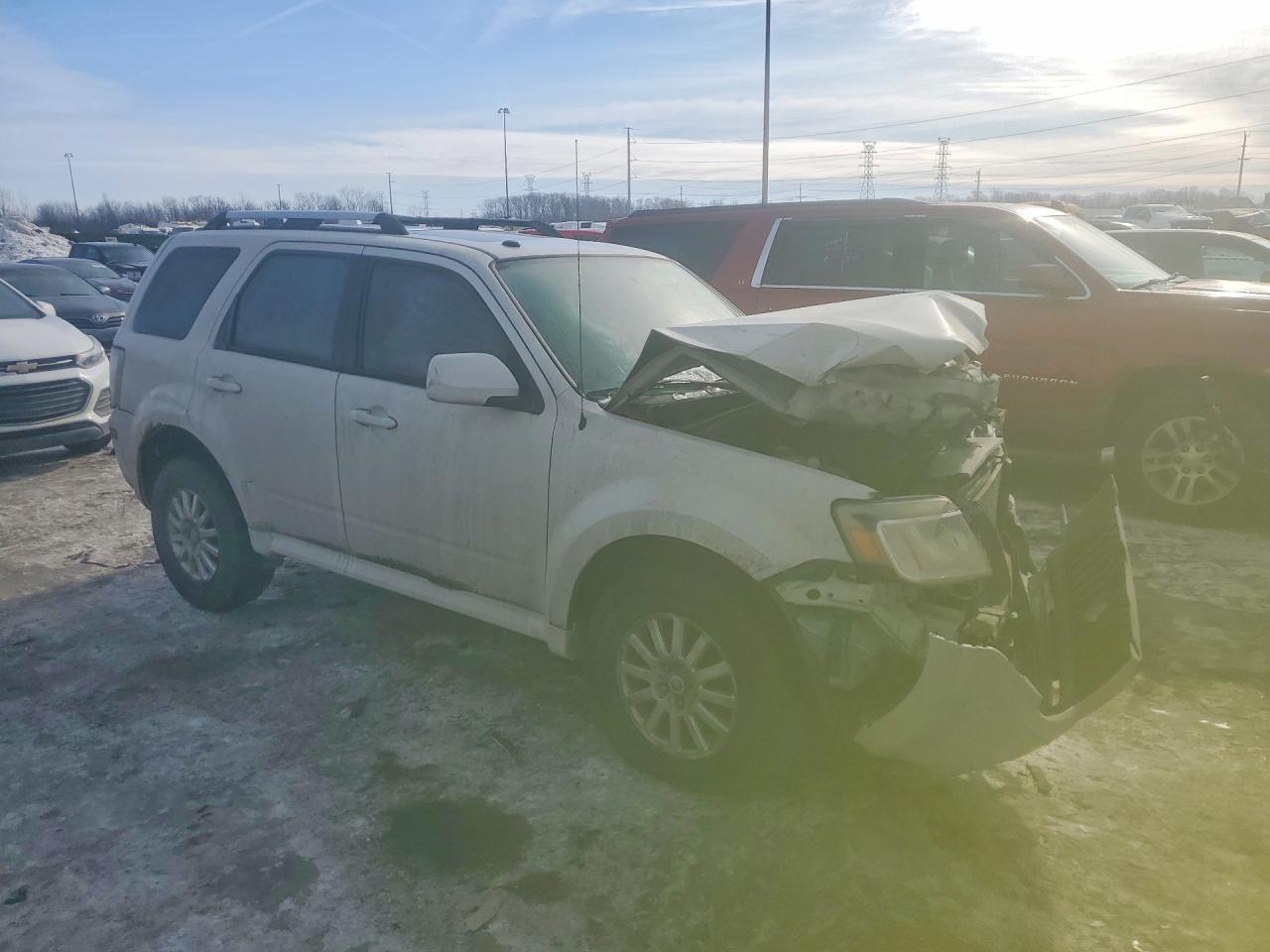 2010 Mercury Mariner Premier - Image 4