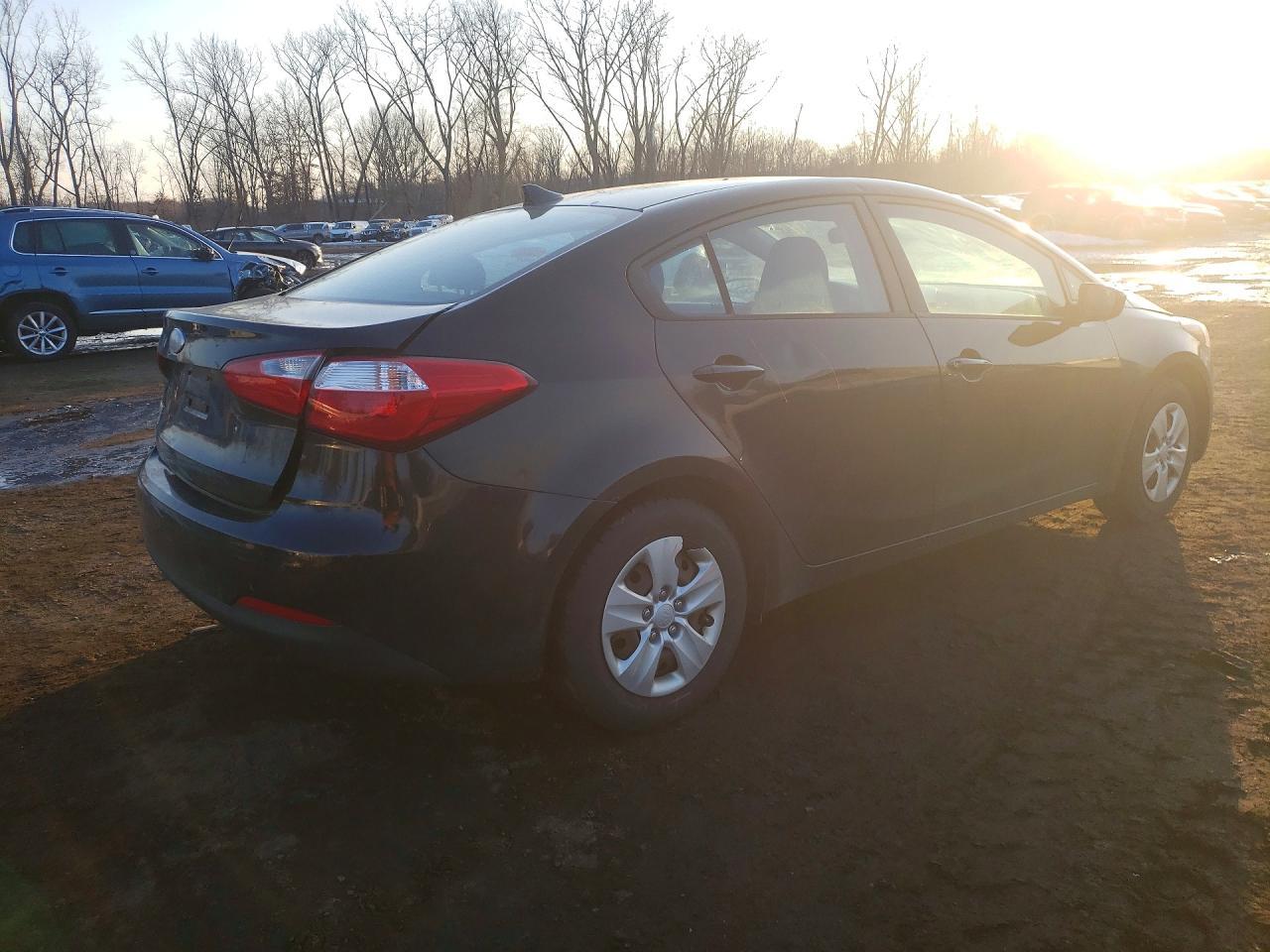 2014 Kia Forte Lx - Фото 3