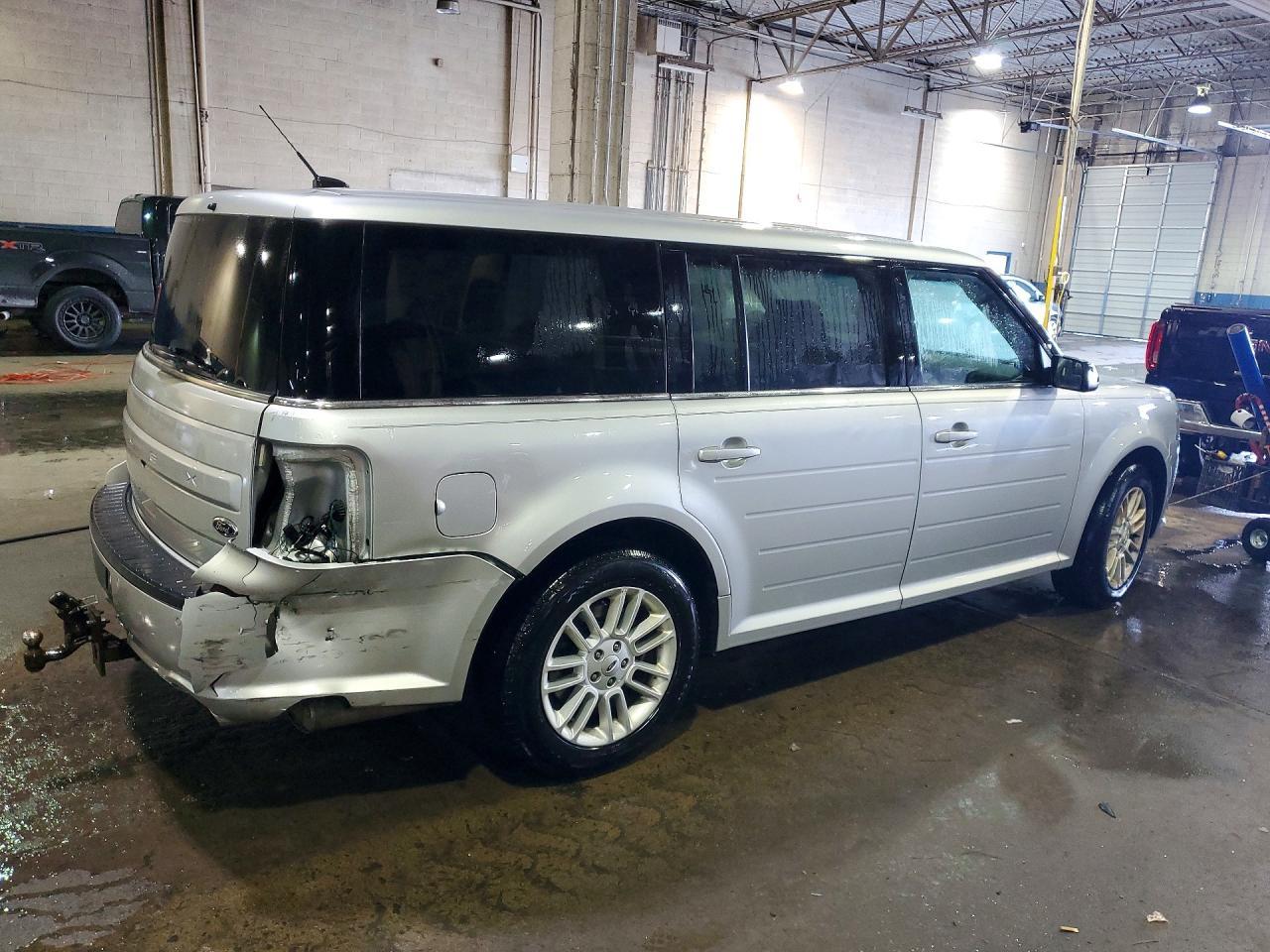 2014 Ford Flex Sel - Фото 3