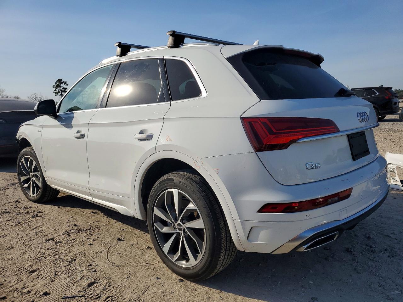 2024 Audi Q5 Premium Plus 45 - Фото 2