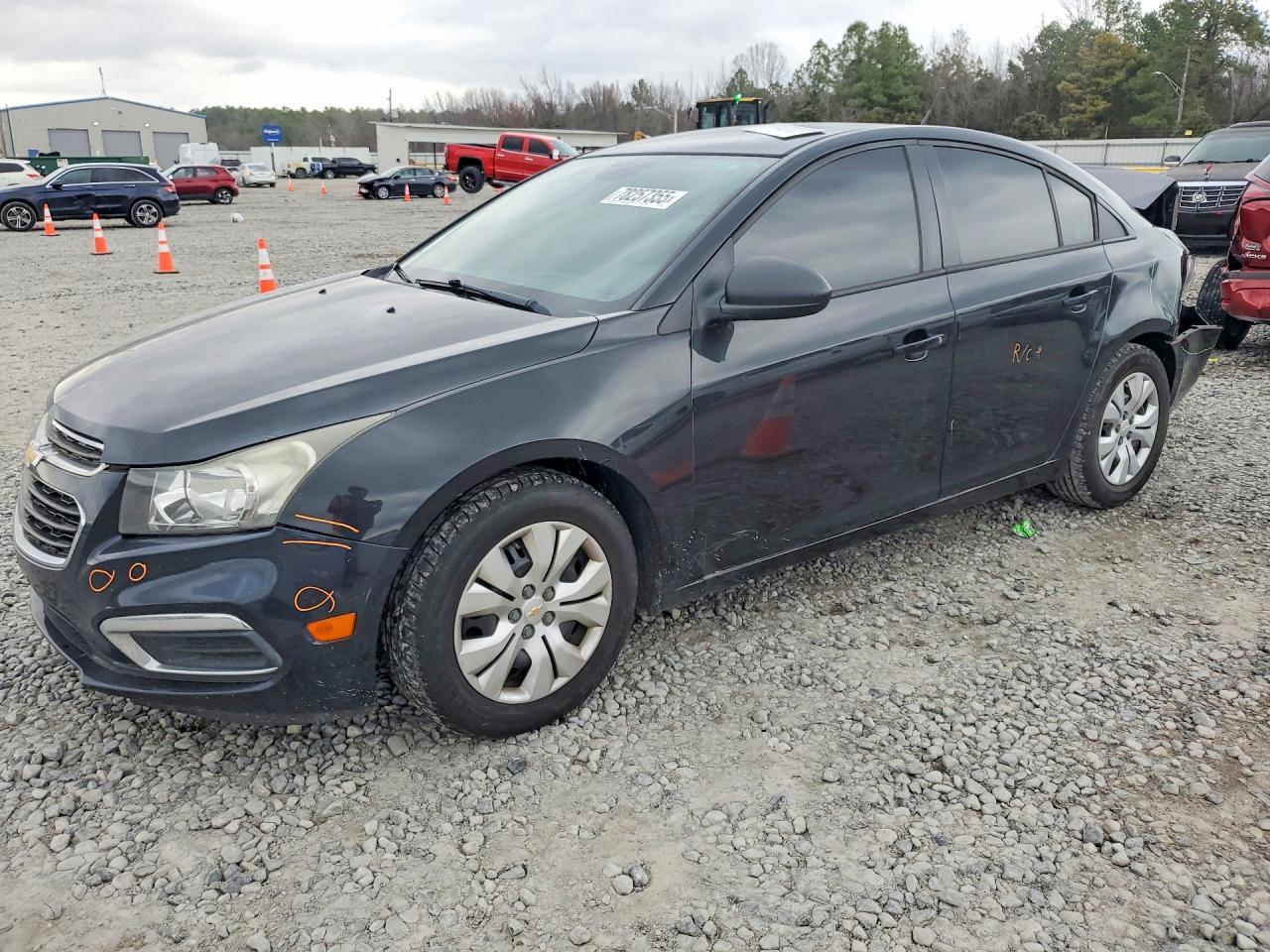 2013 Chevrolet Cruze Ls