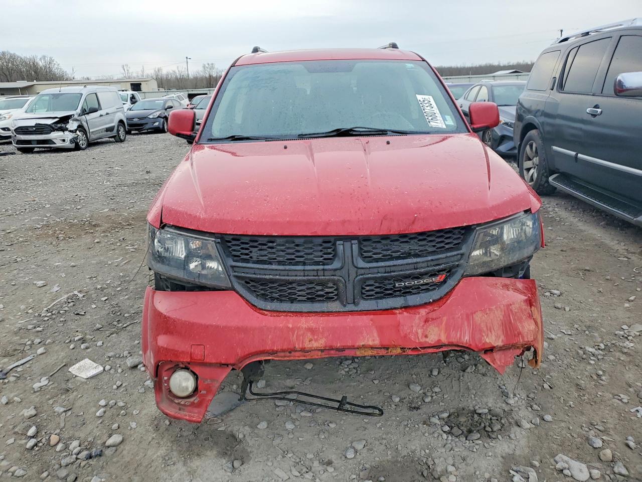 2016 Dodge Journey Crossroad - Фото 5