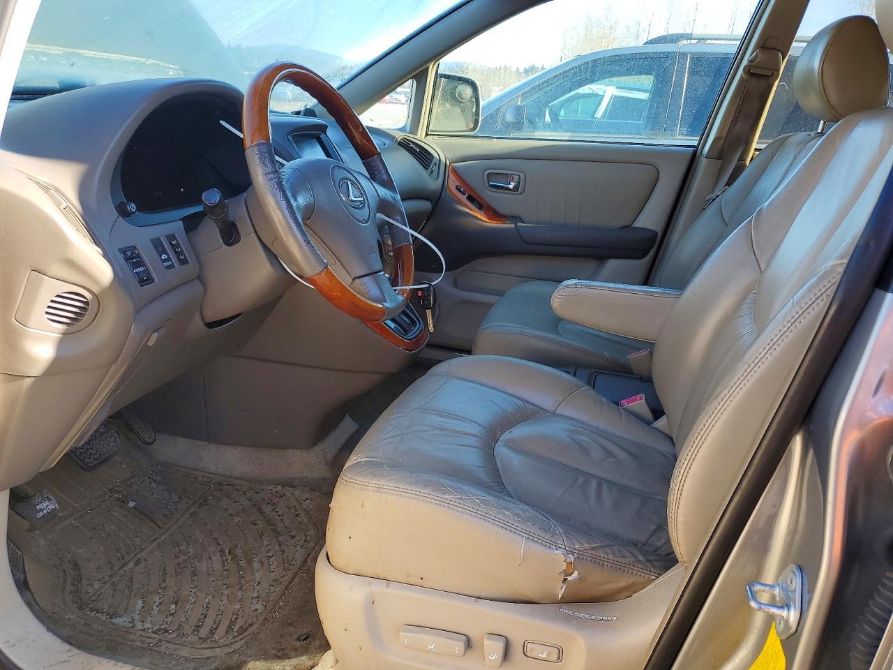 2001 Lexus Rx 300 - Фото 7