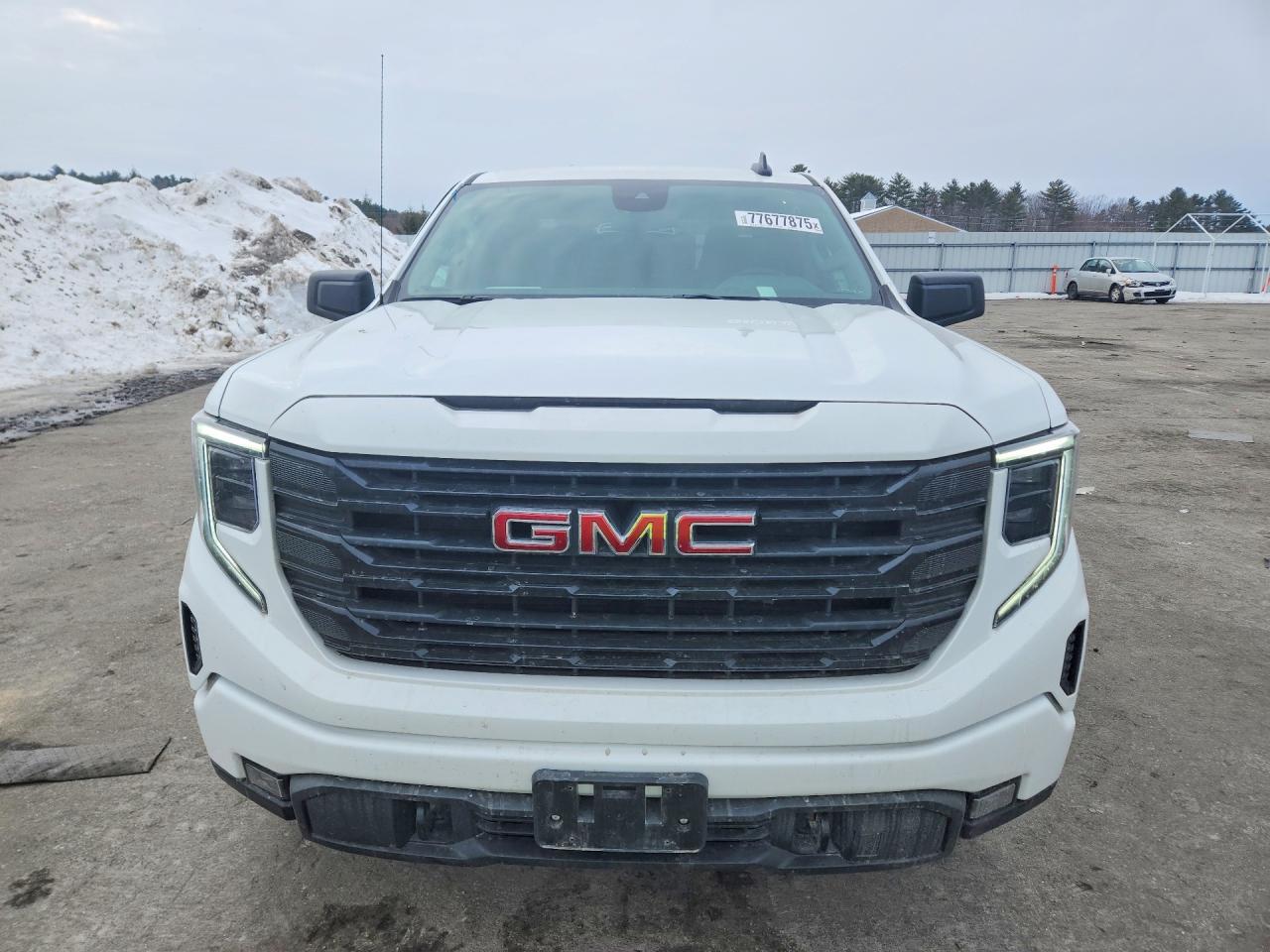 2025 GMC Sierra K1500 Elevation-L - Фото 5