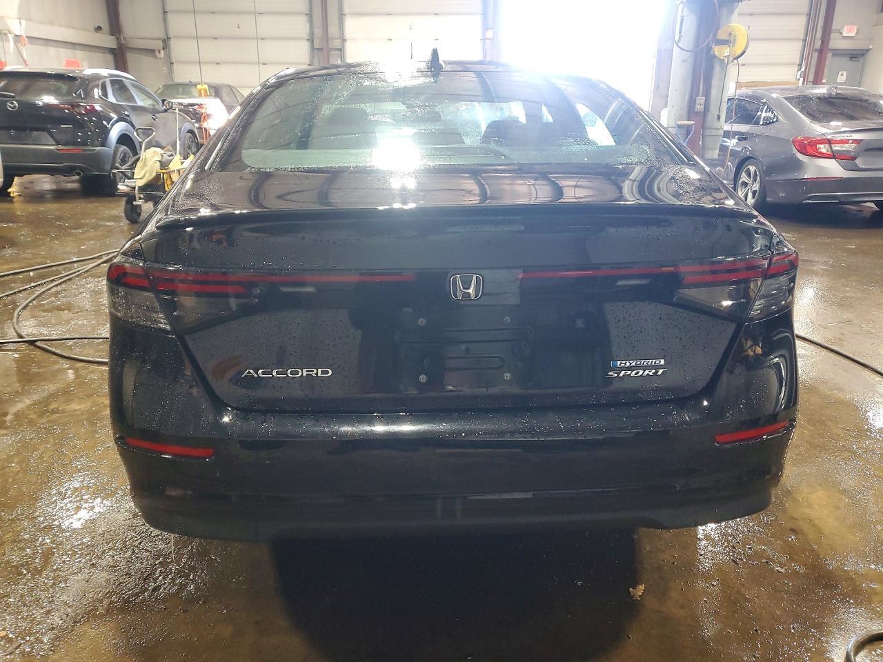 2023 Honda Accord Hybrid Sport - Фото 6