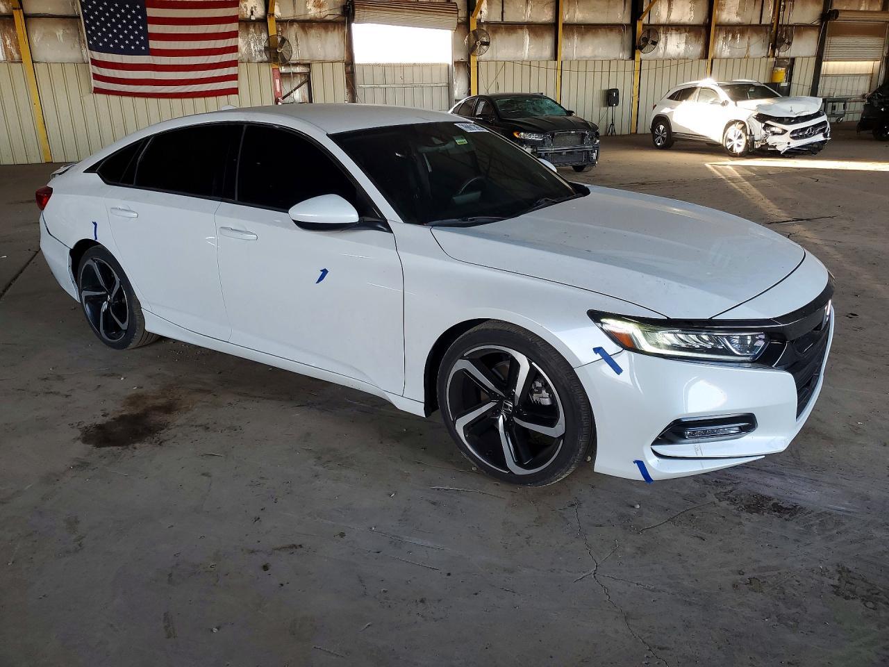 2019 Honda Accord Sport - Image 4