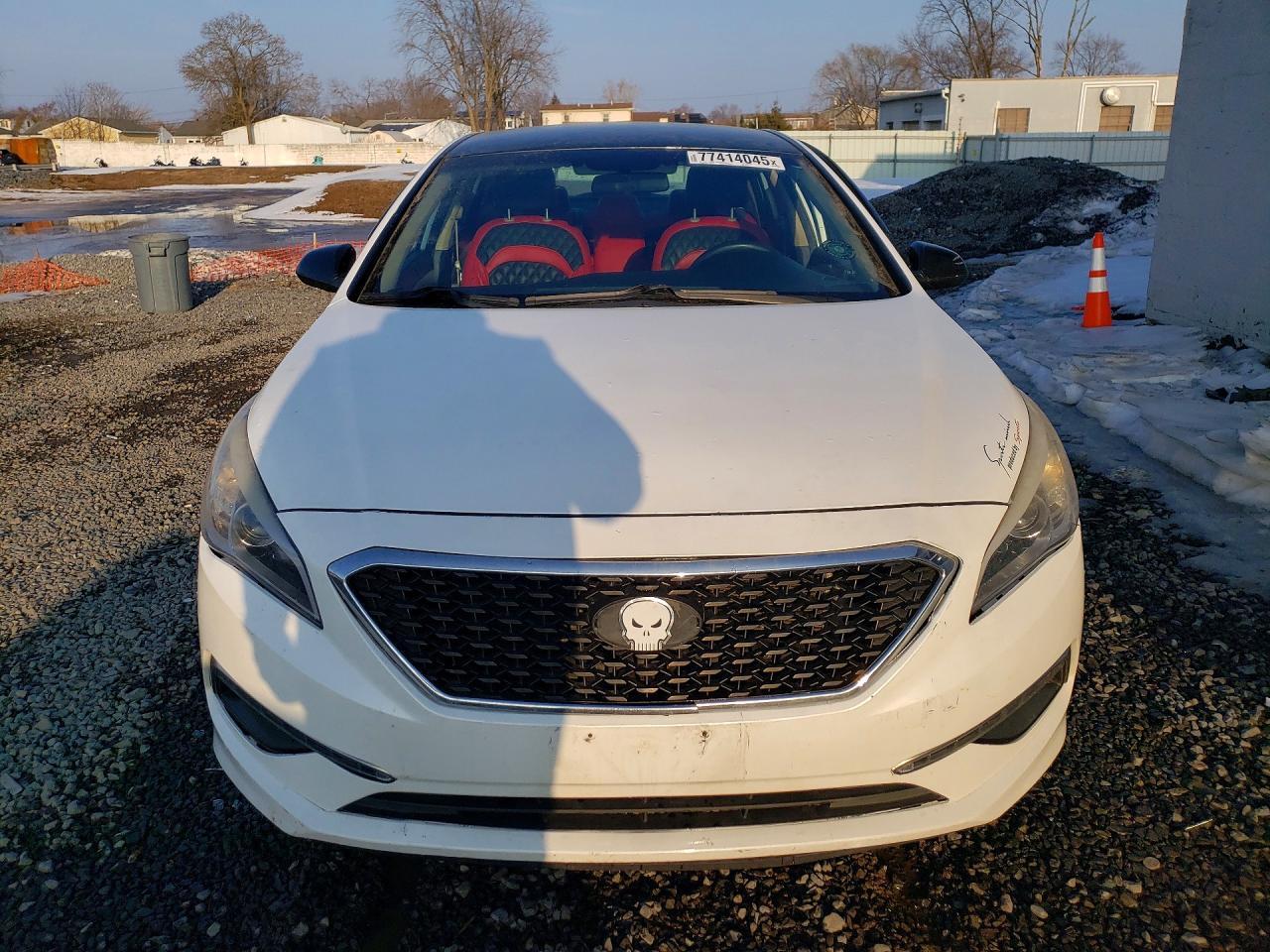 2015 Hyundai Sonata Se - Фото 5