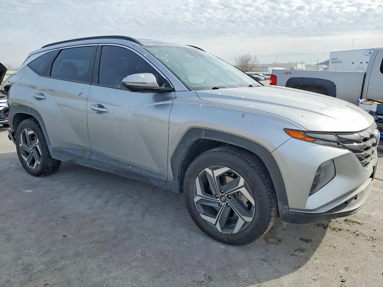 2022 Hyundai Tucson Sel - Image 4