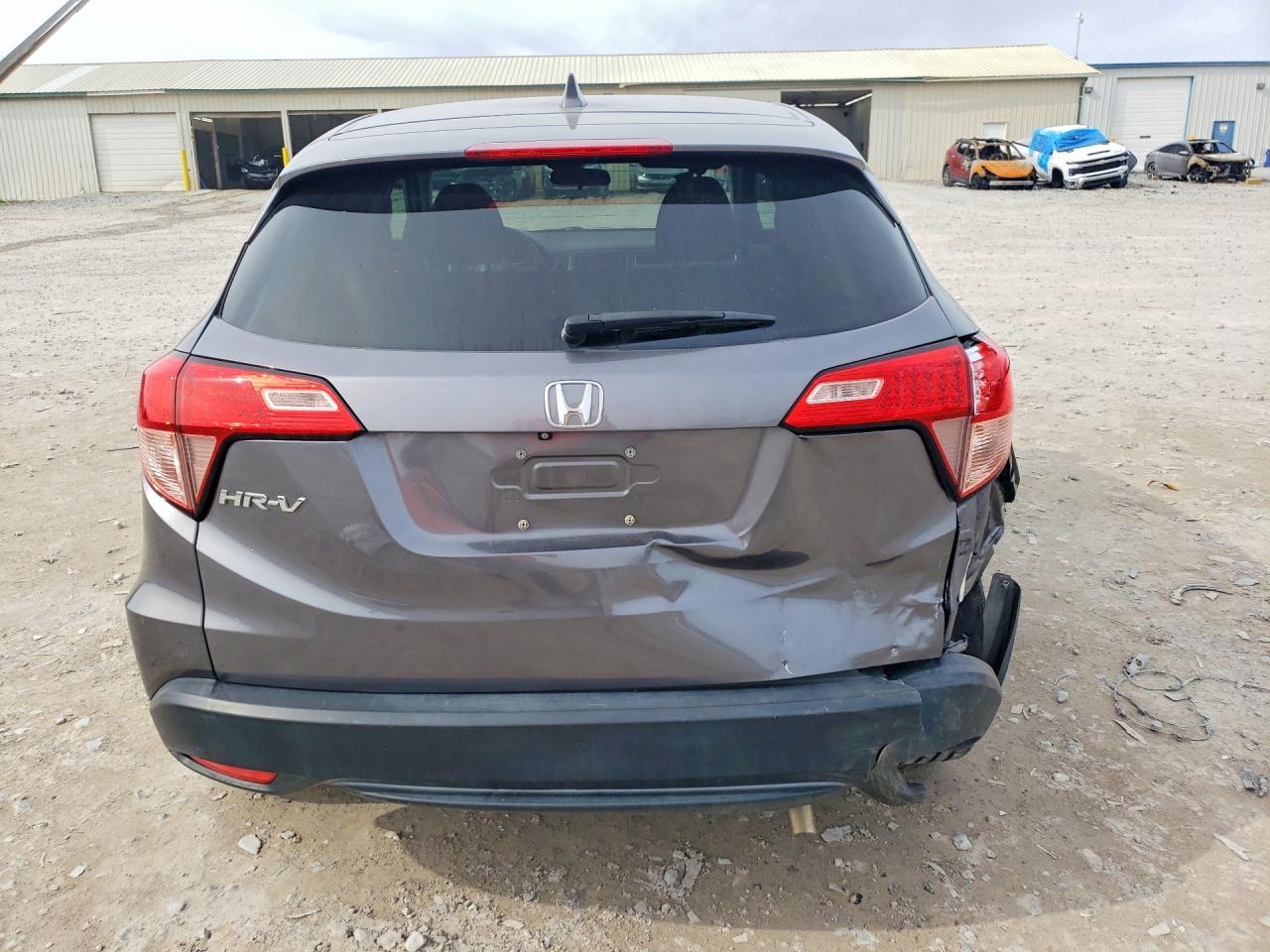 2016 Honda Hr-V Ex - Фото 6