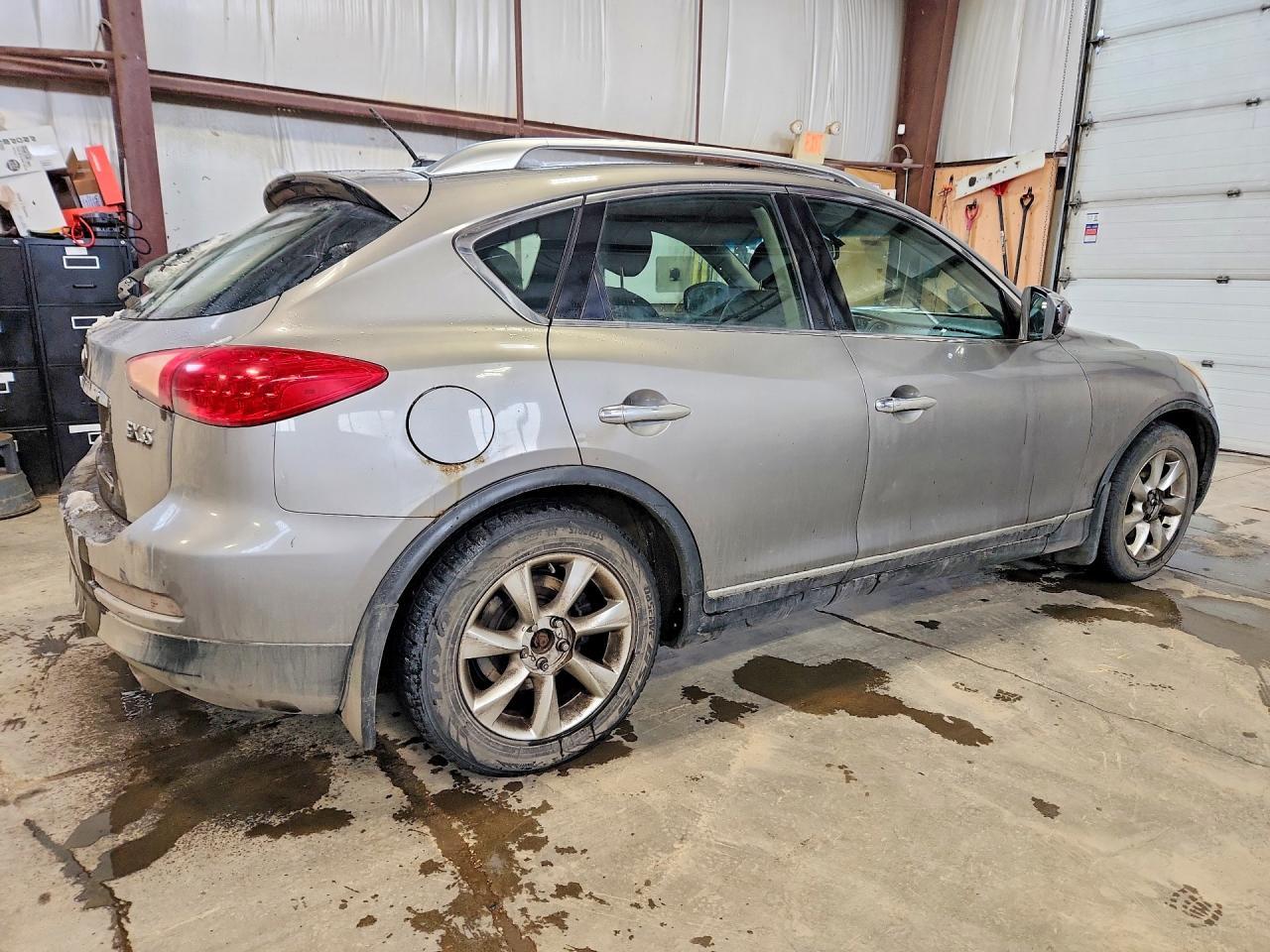 2010 Infiniti Ex35 Base - Фото 3