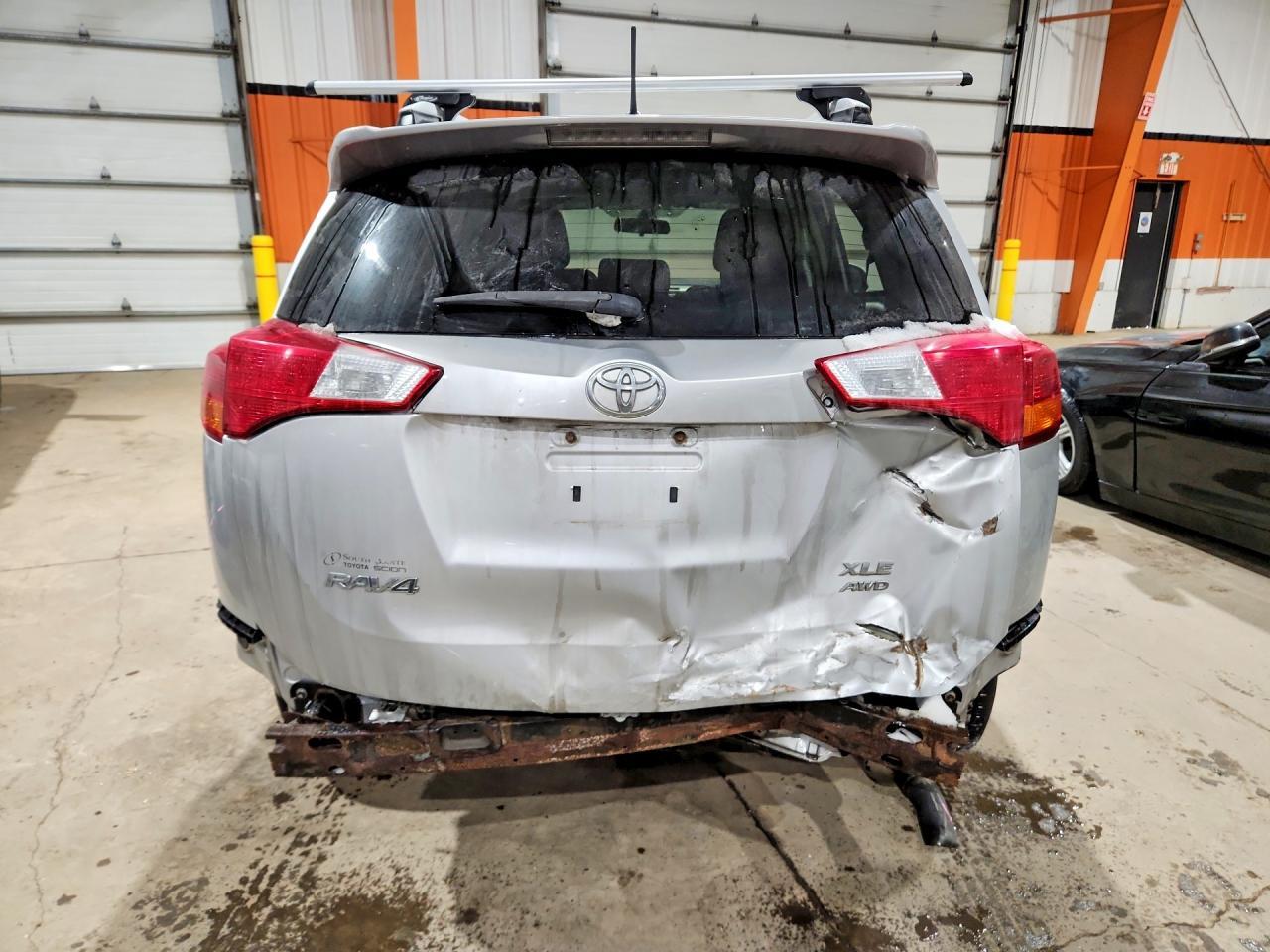 2013 Toyota Rav4 Xle - Фото 6