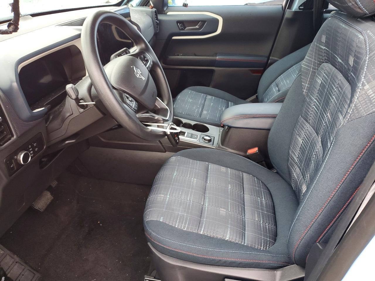 2025 Ford Bronco Sport Heritage - Image 7